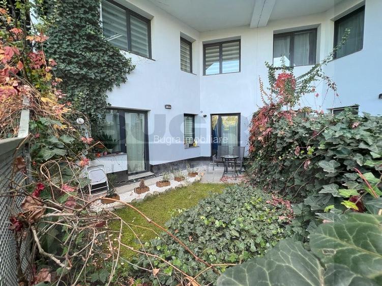 Apartament cu 2 camere decomandate, 51mp, gradina, zona Marasti - 6