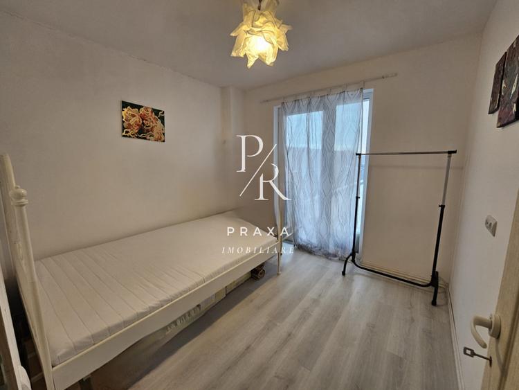 Apartament 3 camere de inchiriat,  bloc nou, terasa 80 mp,  Tineretului!