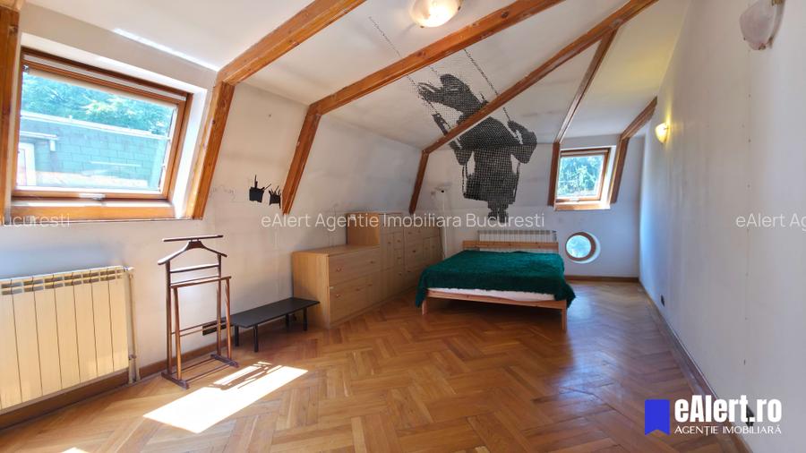 Casă de vânzare zona Domenii, București, str. Constantin Stere. - 45