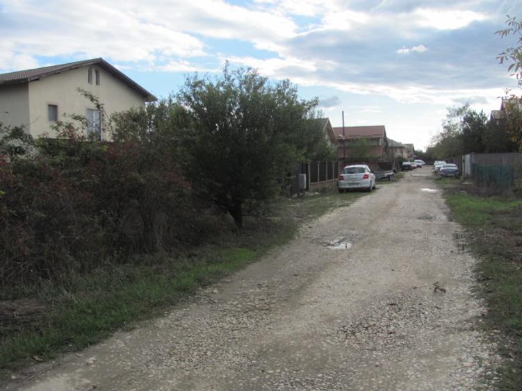 Cornetu - Taberei, Plopului