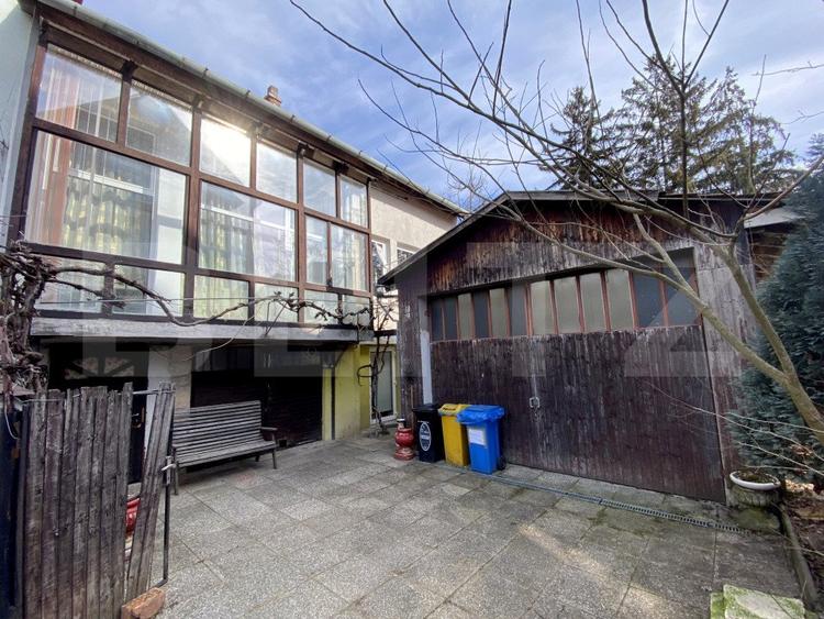 Casa 7 camere, 210 mp utili,  800 mp teren, Grigorescu
