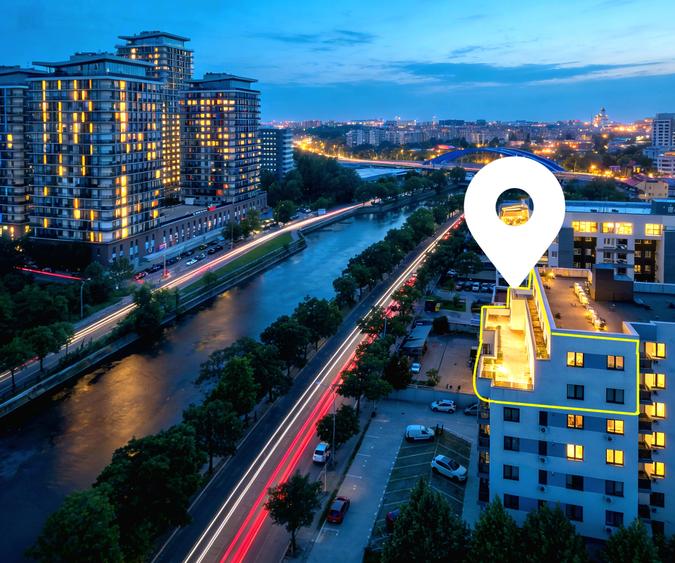 Cum Un Duplex Poate Fi O Soluție Superioară Unui Penthouse? 4 Parcări Subterane