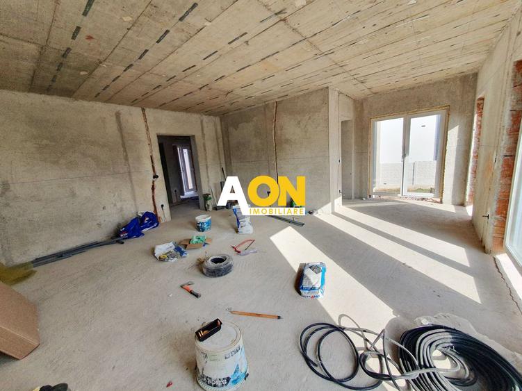 Casa cu predare la cheie, 5 camere, 354 mp teren, Micesti