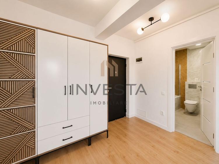 Apartament cu 3 camere si loc de parcare de inchiriat in zona Europa