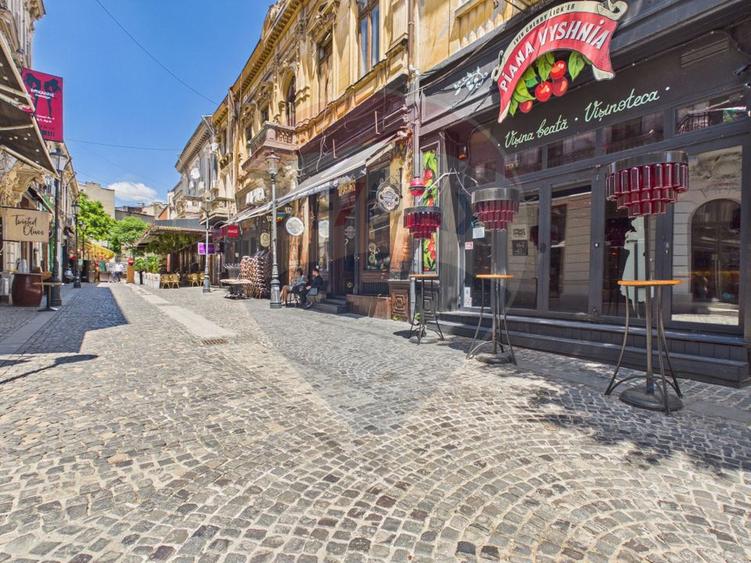 Investitie in centru vechi - spatiu comercial de vanzare