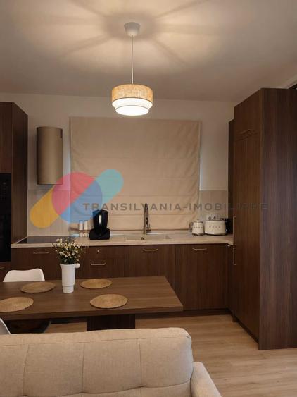 Apartament 3 camere, 61 mp, gradina 28 mp-Apahida