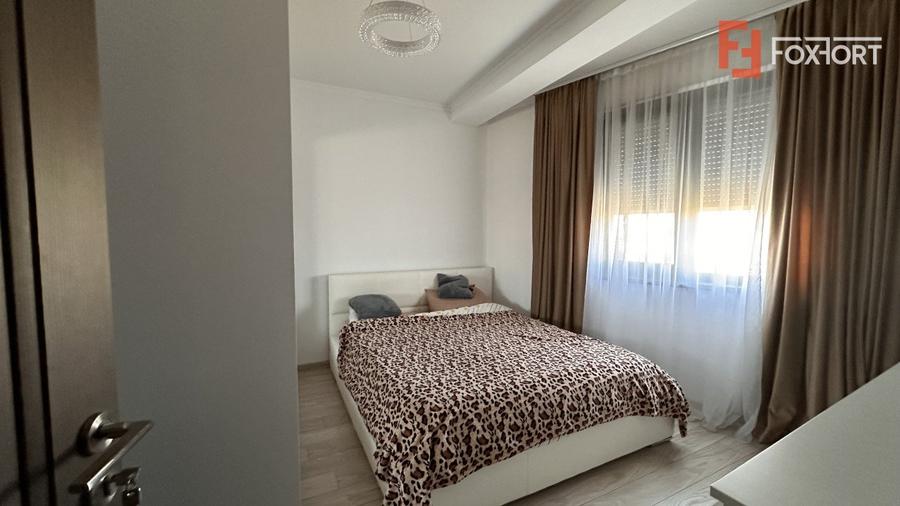 Apartament cu 3 camere la etajul 3 in Giroc