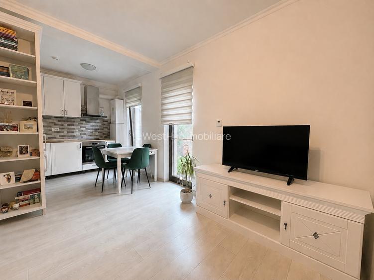 Apartament cu gradina de 71 mp - Braytim Giroc - 9