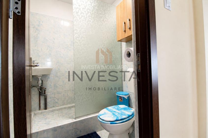 Apartament 3 camere decomandat cu balcoane de inchiriat in Grigorescu!