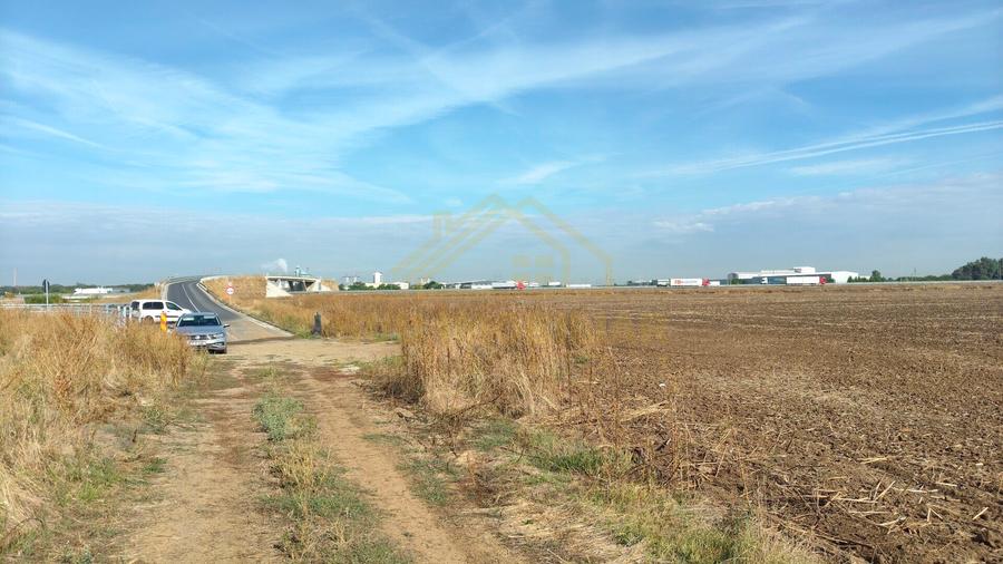 Terenuri 40.000 mp - Popesti - Leordeni / Soseaua de Centura