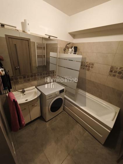 Apartament 2 camere complet mobilat și utilat – Popesti leordeni - 11