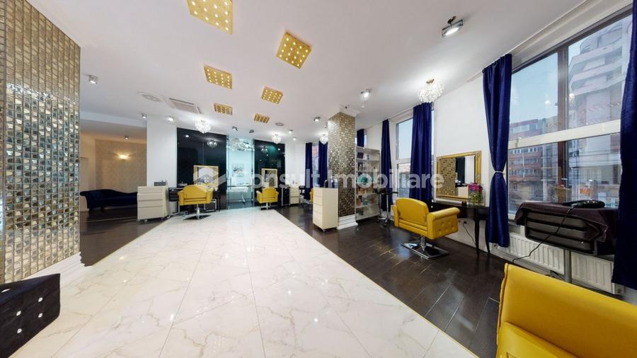 Spatiu comercial, ultrafinisat, CENTRU - Piata Cipariu