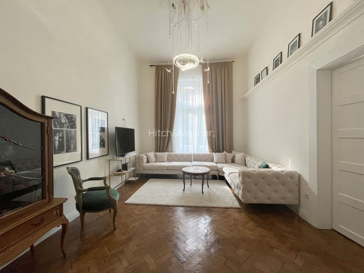 Apartament elegant de închiriat în Piața Maria - 2