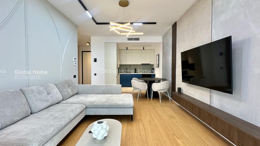 One Floreasca Towers | 2 Camere | Parcare Subterană | 65 mp | Locație Premium - 4