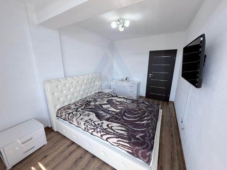 Apartament modern 80 mp  3 camere 2 balcoane  zona Doamna Stanca - 6