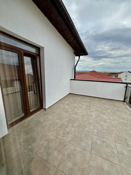 Penthouse Modern - Selimbar - 2 Terase