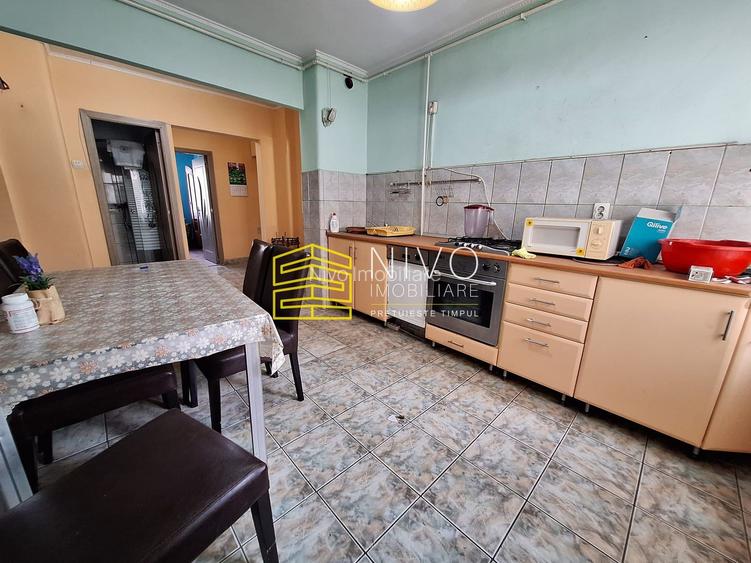 Apartament 3 camere – Tg. Mureș – Tudor – Fortuna - 3