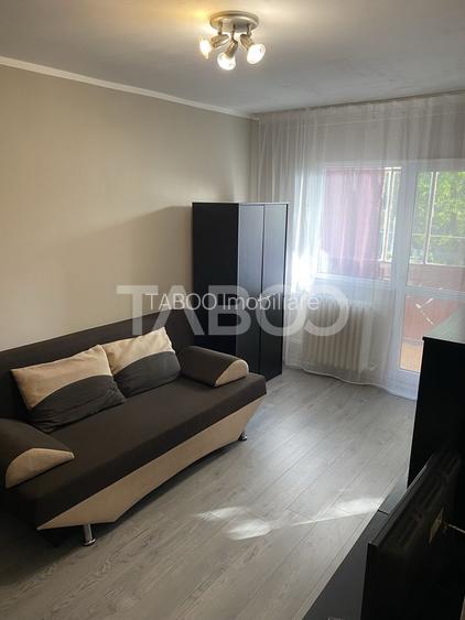 Garsoniera de vanzare in Marasti etaj 1 renovata cu balcon zona Expo - 2