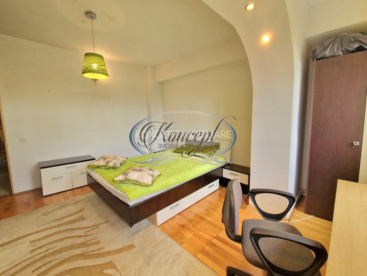 3 camere mobilat, Piata Cipariu - 5