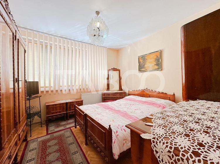Apartament de vanzare cu 2 camere cu boxa in Cartierul Grigorescu