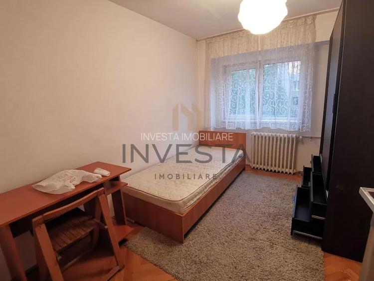 Apartament cu 3 camere decomandate, etajul 1, zona strazii Bucuresti - 3