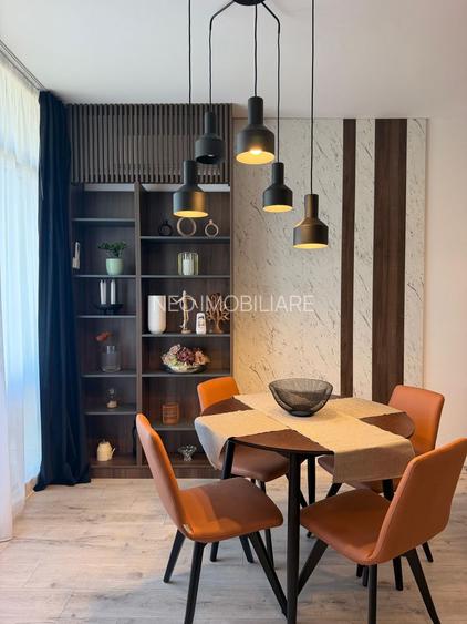 Apartament de lux cu 2 camere și parcare subterană – Complex Nord One - 6