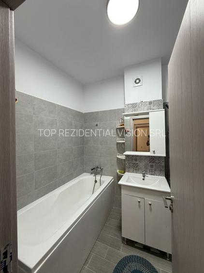 APARTAMENT 2 CAMERE_ BALCON INCHIS – DRUMUL GURA CALIȚEI - 12