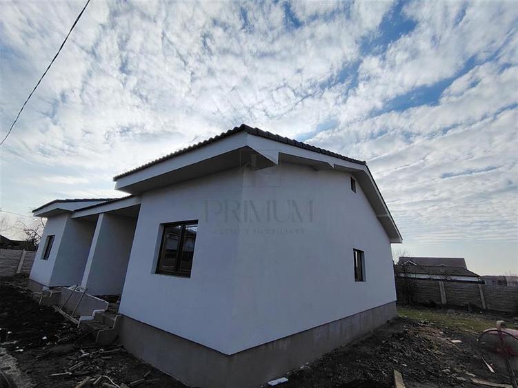 Duplex toate utilitatile - zona centrala