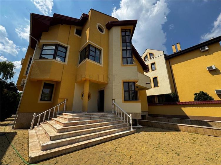 De Inchiriat Vila Individuala | Piscina proprie | Pipera