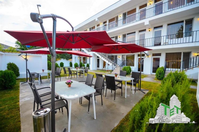 Oportunitate - Hotel Pensiune 20 camere si restaurant - Investitie Constanta Mam