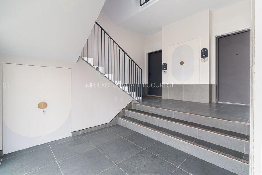 Apartament 3 camere terasa generoasa Pipera Voluntari - Catted Family - 16