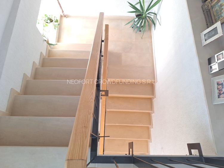 Casa Individuala 5 camere+Zona Confort City Popesti Curte 400 mp Gradina Terasa - 24