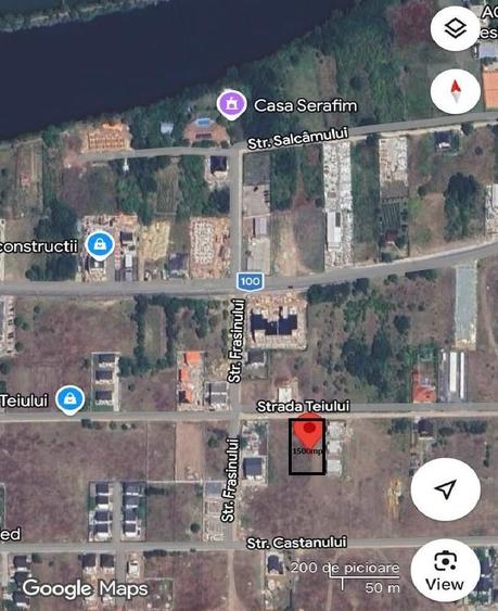 Teren Tunari I Intravilan 1500 MP I Oportunitate investitie