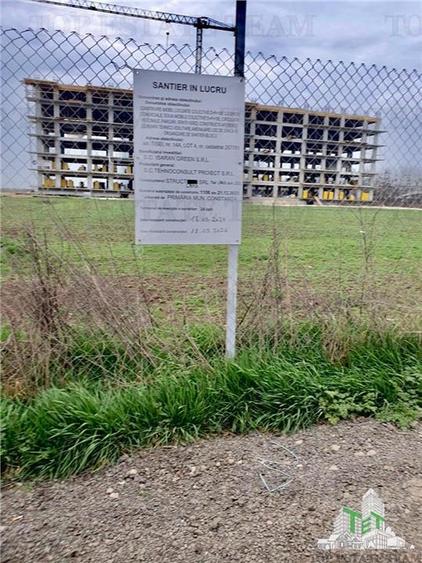 Teren de vanzare 4300mp ( P+ 10 ) in Constanta / Zona Aurel Vlaicu