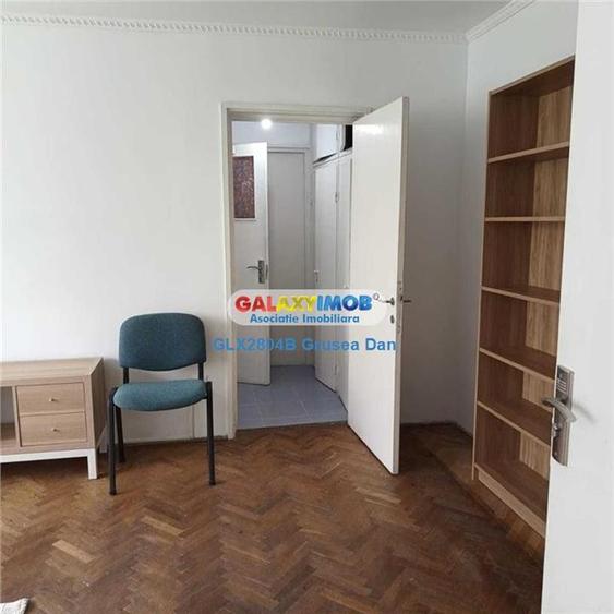 Obor | 2cam 53mp | spatios etaj 3 1980 | AC balcon | metrou