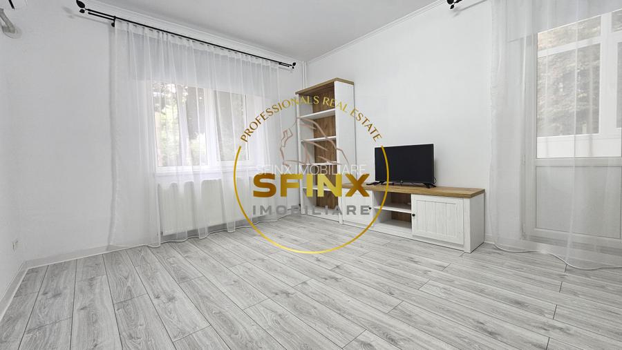 Garsoniera Piata Sudului/ parcare/ totul nou/ prima inchiriere/ parter/ balcon - 6