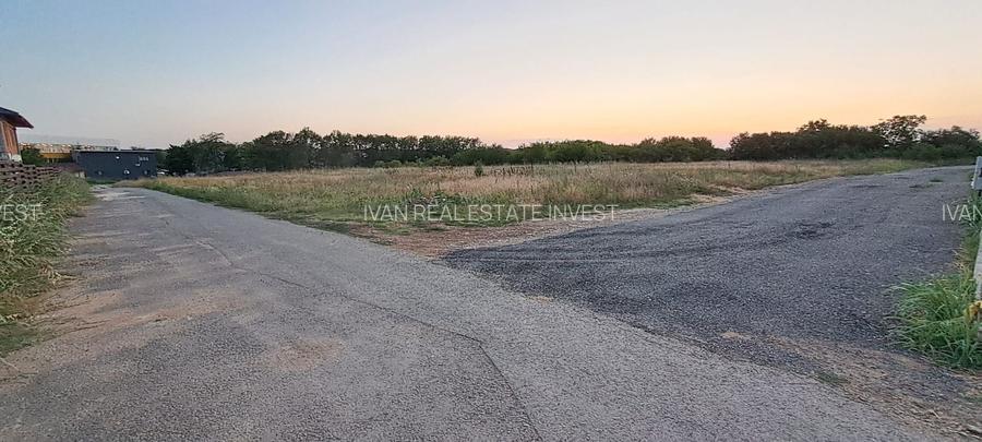 CORBEANCA, teren 1012 mp, utilitati, 600m STB, investitie, COMISION 0% - 2