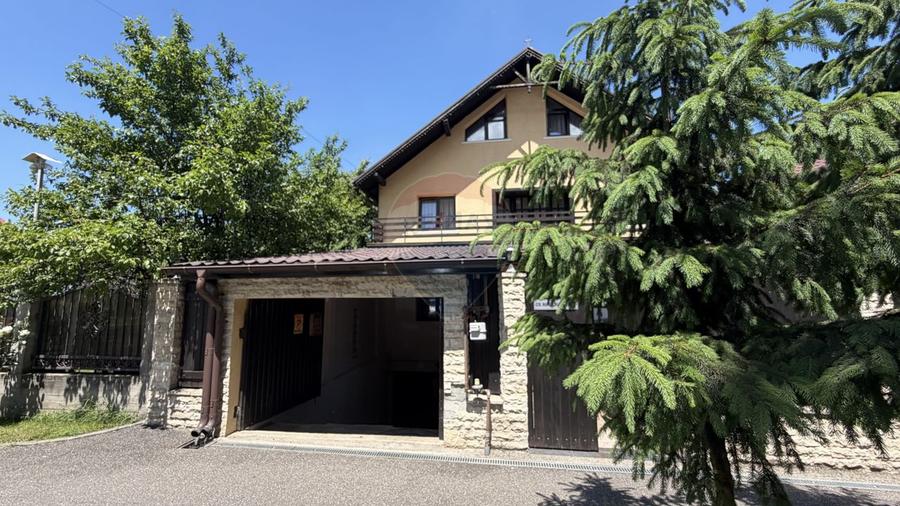 Reședință Privată | Finisaje Naturale Premium | Brasov Tractorul