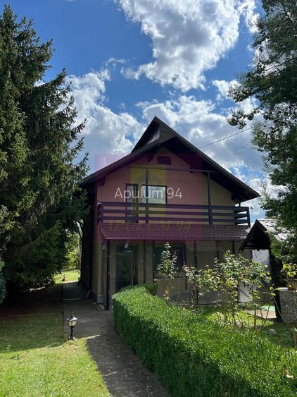 Vila cu 6 camere de vanzare in Brebu