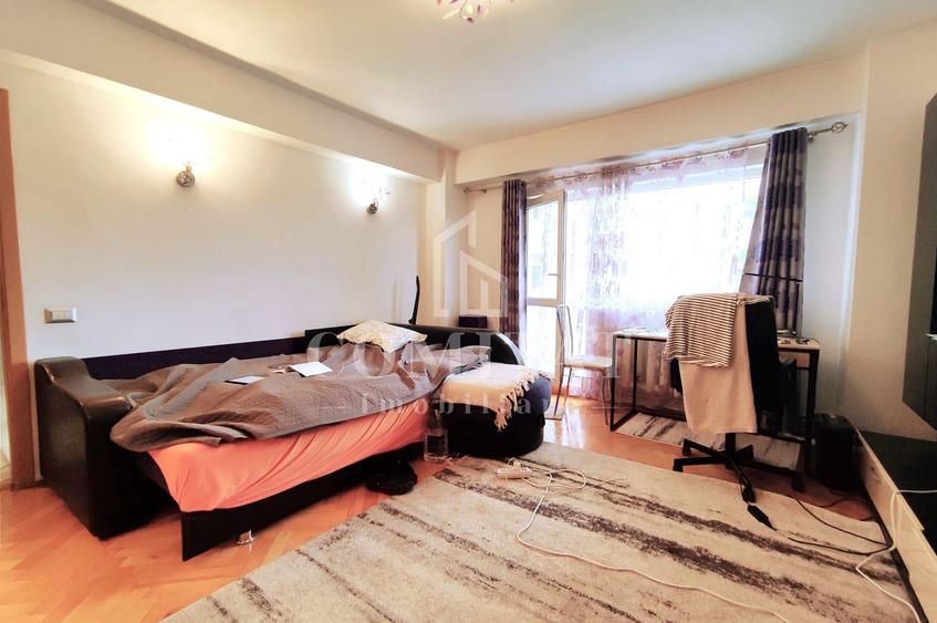 Apartament primitor cu 3 camere decomandate aproape de inima Clujului