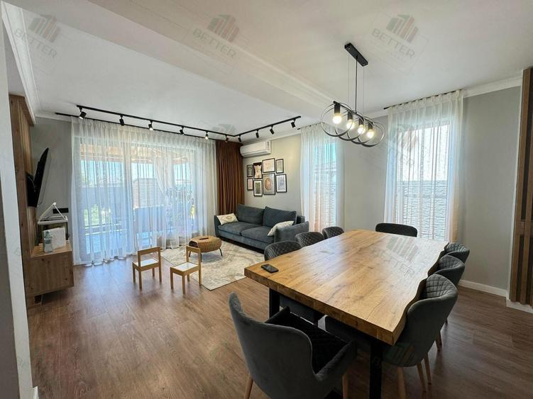 Casă individuală 4 camere | Curte 400 mp | Aproape de Metrou