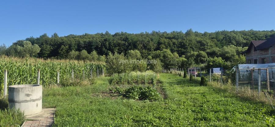 Casuta si teren 1000mp , Valea Magherusului - 11