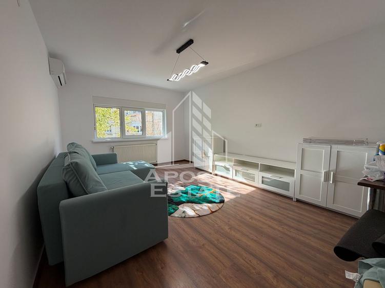 Apartament cu 2 camere,Pet Friendly,centrala proprie,Aradului