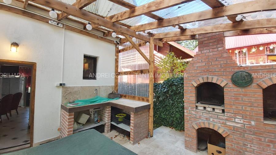 Vanzare casa la munte langa padure in Cheia judetul Prahova - 22