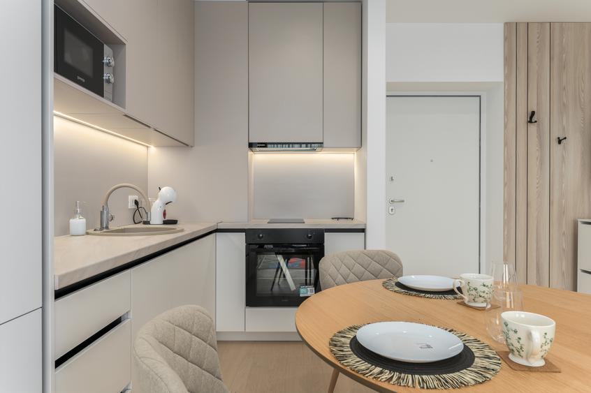 Apartament 2 camere lux Aviatiei Tower