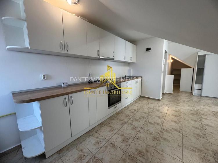 2 camere, mobilat modern, bloc nou, parcare, Floresti, zona VIVO - 5