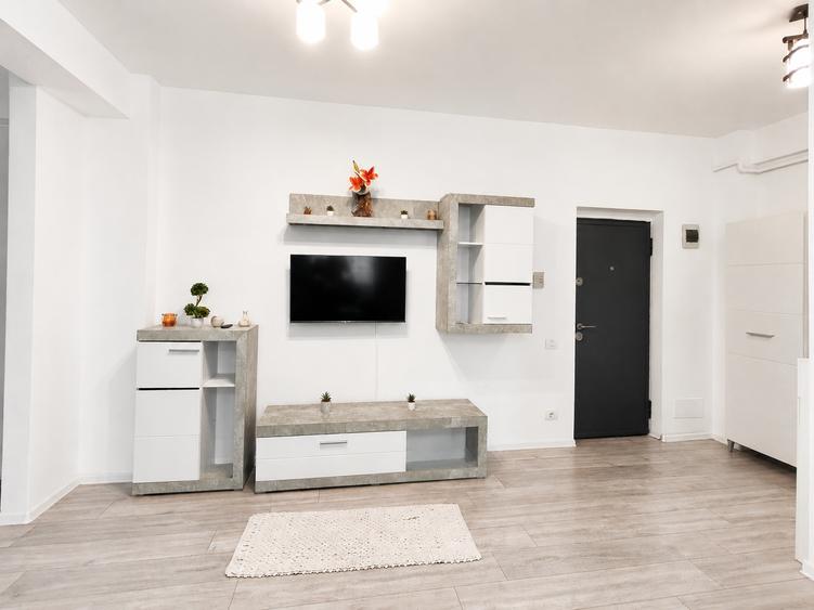 Apartament 2 camere LUX | Giroc | PET FRIENDLY