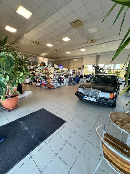 SERVICE AUTO Ultramodern (Business ultraprofitabil "la cheie")