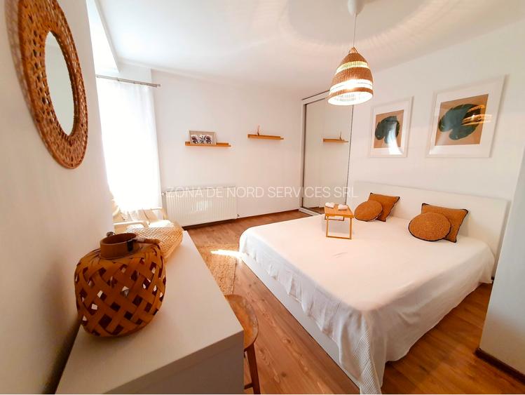 Apartament 3 camere | Băneasa – Coralilor | Petrom City | Parcare proprie - 8