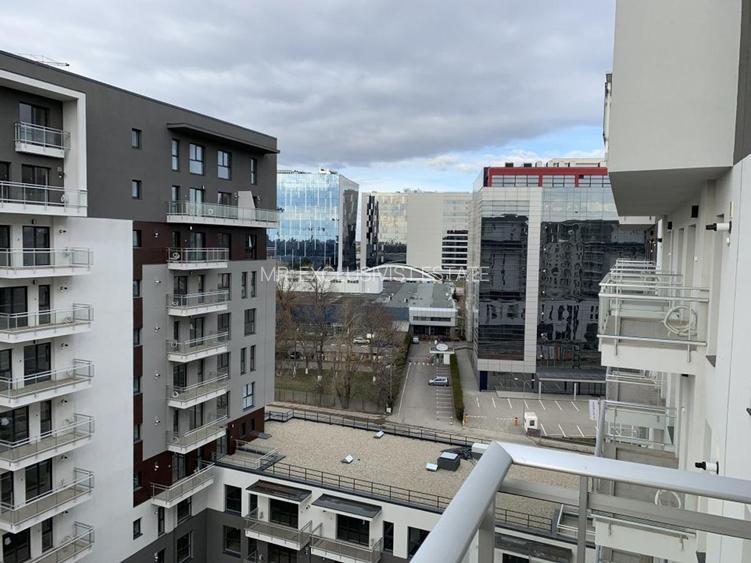 Apartament 3 camere zona Barbu Vacarescu Pipera complex Belvedere cu parcare - 15